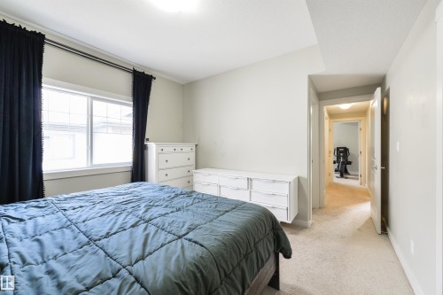 5 840 156 Street, Edmonton, AB - Indoor Photo Showing Bedroom