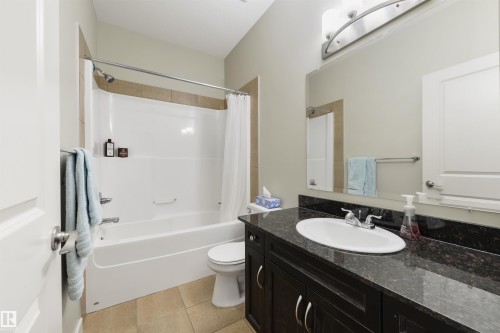 5 840 156 Street, Edmonton, AB - Indoor Photo Showing Bathroom