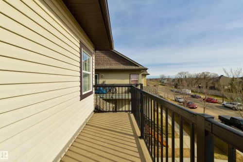 5 840 156 Street, Edmonton, AB - Outdoor With Balcony With Exterior
