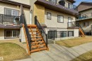 5 840 156 Street, Edmonton, AB  - Outdoor With Balcony With Exterior 