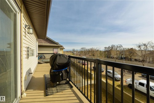 5 840 156 Street, Edmonton, AB - Outdoor With Balcony With Exterior
