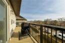 5 840 156 Street, Edmonton, AB  - Outdoor With Balcony With Exterior 