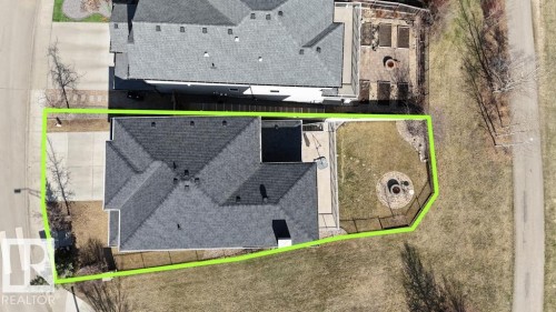 Asphalt shingle roof with multiple gables - 15867 11 Avenue, Edmonton, AB - Outdoor