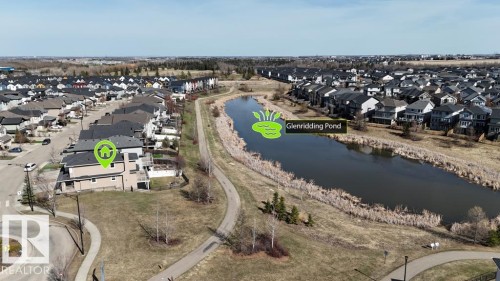 Image quality insufficient for description - 15867 11 Avenue, Edmonton, AB - Outdoor With Body Of Water With View