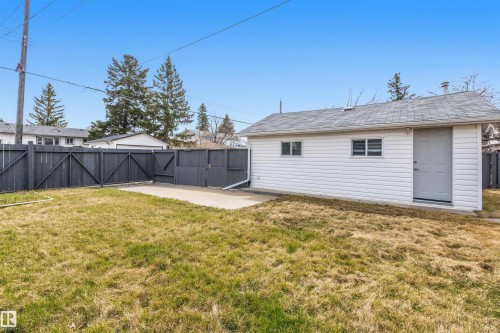 13107 133 Street, Edmonton, AB - Outdoor