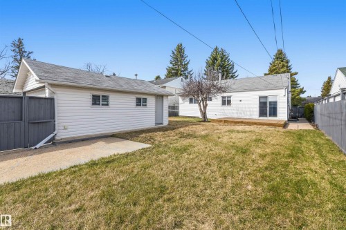 13107 133 Street, Edmonton, AB - Outdoor With Exterior