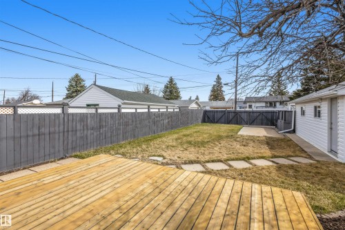 13107 133 Street, Edmonton, AB - Outdoor With Deck Patio Veranda