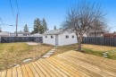 13107 133 Street, Edmonton, AB  - Outdoor With Deck Patio Veranda 