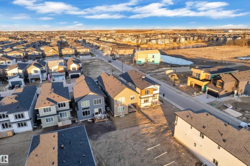 8922 Mayday Way, Edmonton, AB - Outdoor With View