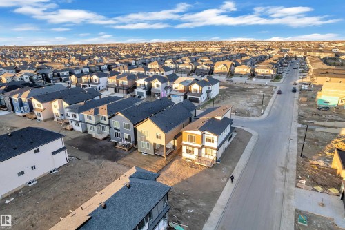 8922 Mayday Way, Edmonton, AB - Outdoor With View