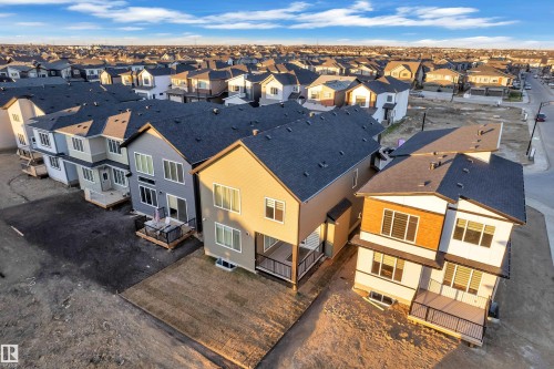 8922 Mayday Way, Edmonton, AB - Outdoor With View