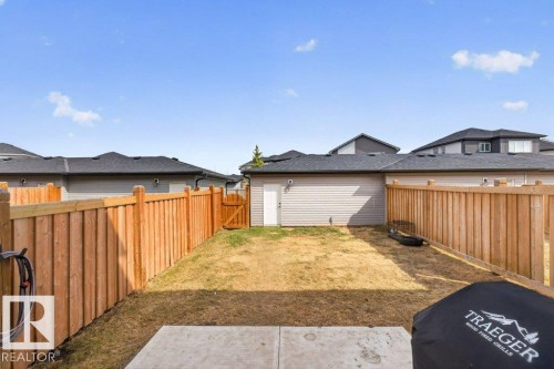5052 Chappelle Road, Edmonton, AB - Outdoor