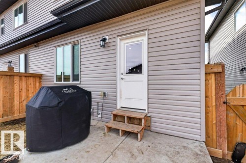 5052 Chappelle Road, Edmonton, AB - Outdoor With Exterior