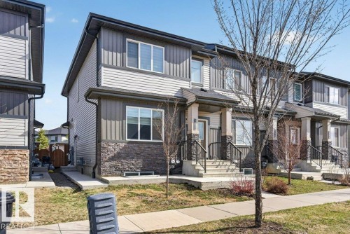 5052 Chappelle Road, Edmonton, AB - Outdoor