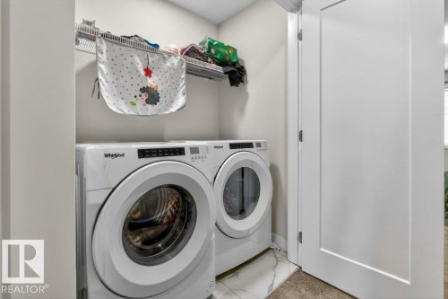5052 Chappelle Road, Edmonton, AB - Indoor Photo Showing Laundry Room