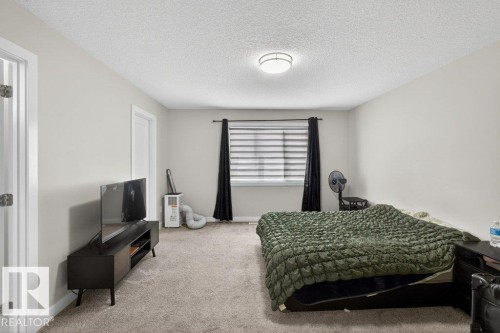 5052 Chappelle Road, Edmonton, AB - Indoor Photo Showing Bedroom