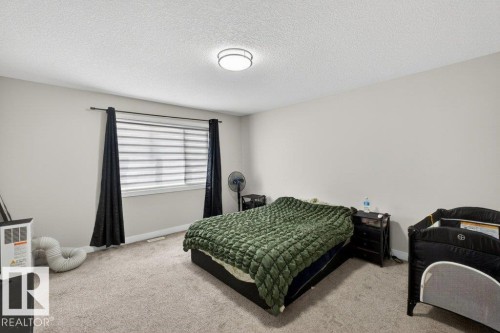 5052 Chappelle Road, Edmonton, AB - Indoor Photo Showing Bedroom