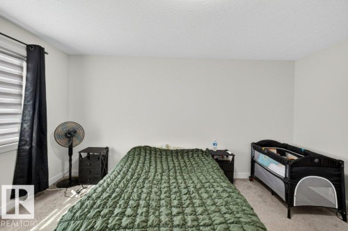 5052 Chappelle Road, Edmonton, AB - Indoor Photo Showing Bedroom