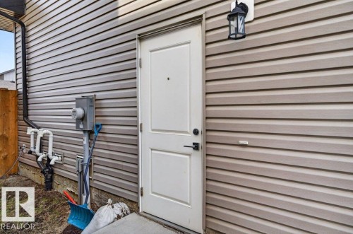 5052 Chappelle Road, Edmonton, AB - Outdoor With Exterior