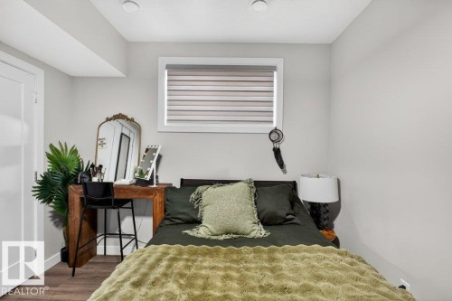 5052 Chappelle Road, Edmonton, AB - Indoor Photo Showing Bedroom