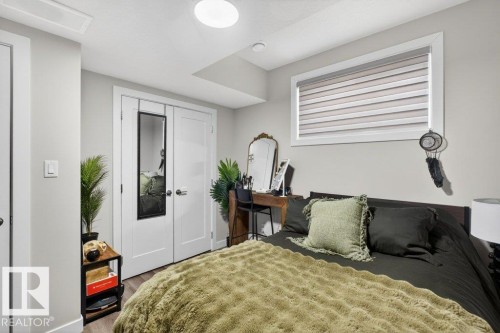 5052 Chappelle Road, Edmonton, AB - Indoor Photo Showing Bedroom
