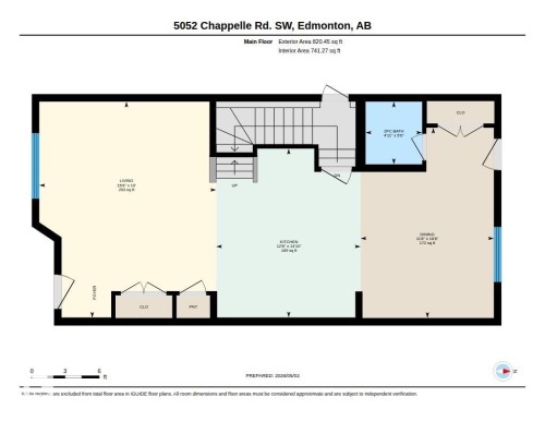 5052 Chappelle Road, Edmonton, AB - Other