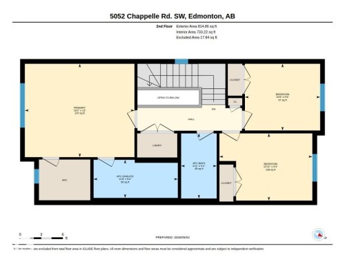 5052 Chappelle Road, Edmonton, AB - Other