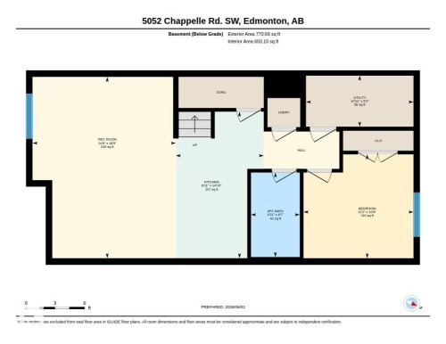 5052 Chappelle Road, Edmonton, AB - Other