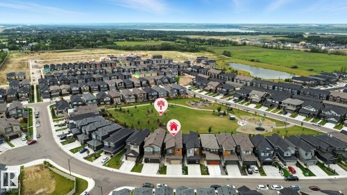 1048 Goldfinch Way, Edmonton, AB - Outdoor With View