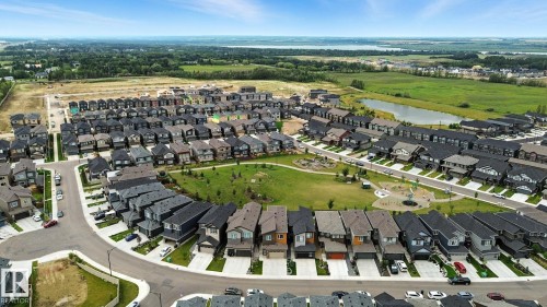 1048 Goldfinch Way, Edmonton, AB - Outdoor With View
