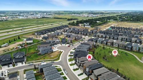 1048 Goldfinch Way, Edmonton, AB - Outdoor With View