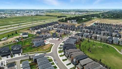 1048 Goldfinch Way, Edmonton, AB - Outdoor With View