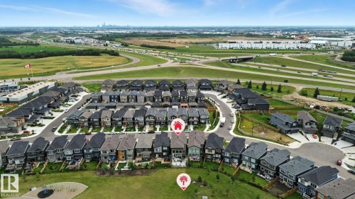 1048 Goldfinch Way, Edmonton, AB - Outdoor With View