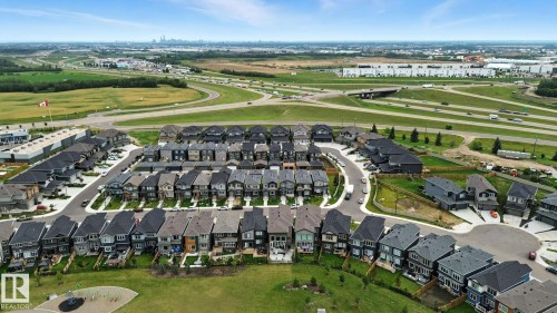 1048 Goldfinch Way, Edmonton, AB - Outdoor With View