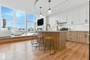 1048 Goldfinch Way, Edmonton, AB  - Indoor Photo Showing Kitchen 