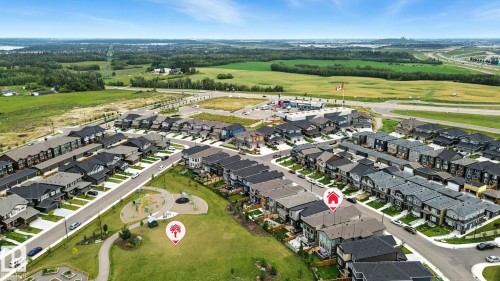 1048 Goldfinch Way, Edmonton, AB - Outdoor With View