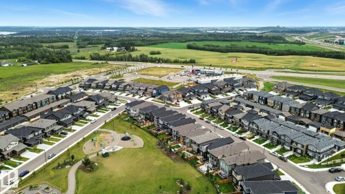 1048 Goldfinch Way, Edmonton, AB - Outdoor With View