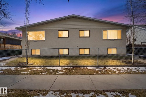 12210 92 Street, Edmonton, AB - Outdoor