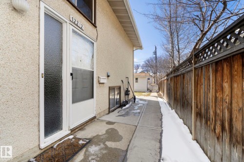 12210 92 Street, Edmonton, AB - Outdoor With Exterior