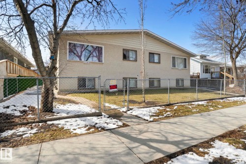 12210 92 Street, Edmonton, AB - Outdoor
