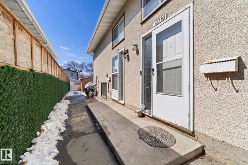 12210 92 Street, Edmonton, AB - Outdoor With Exterior