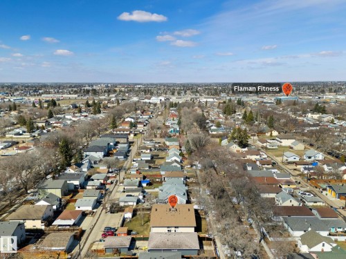 12210 92 Street, Edmonton, AB - Outdoor With View
