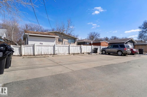 12210 92 Street, Edmonton, AB - Outdoor