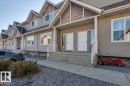 111 50 Lucky Place, Sylvan Lake, AB  - Outdoor With Facade 