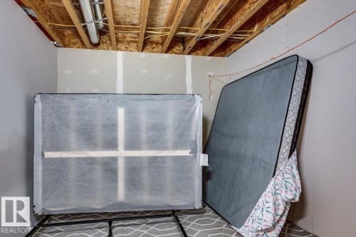 111 50 Lucky Place, Sylvan Lake, AB - Indoor Photo Showing Basement