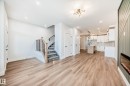 100 Elliott Wynd, Fort Saskatchewan, AB  - Indoor With Fireplace 