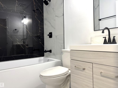 12948 116 Street, Edmonton, AB - Indoor Photo Showing Bathroom
