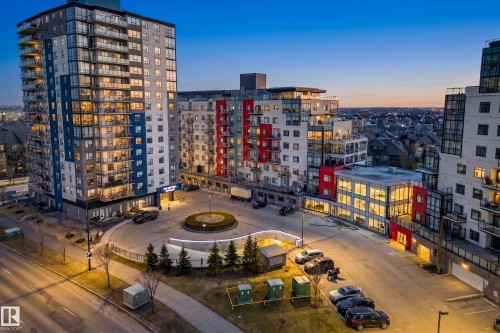 109 5151 Windermere Boulevard, Edmonton, AB - Outdoor With Facade With View