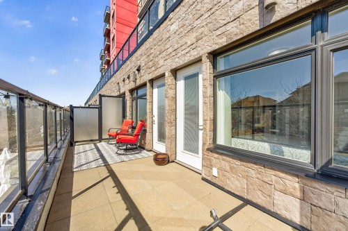 109 5151 Windermere Boulevard, Edmonton, AB - Outdoor With Exterior