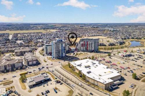 109 5151 Windermere Boulevard, Edmonton, AB - Outdoor With View